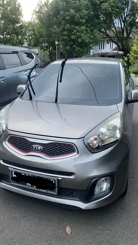 Kia Picanto 2014 Bensin