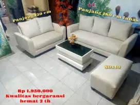Sofa standart minimalis