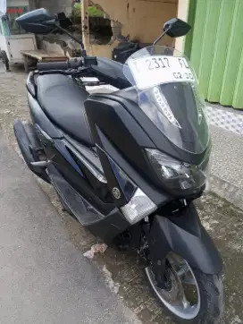 Yamaha Nmax plat T