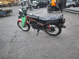 Rx king 92 restorasi original