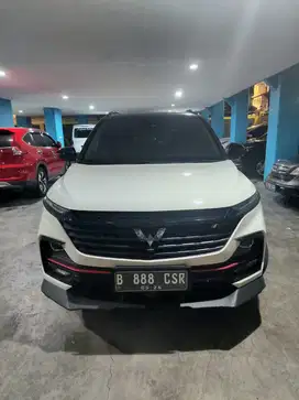 ALMAZ RS PRO 7 SEATER 2021 KM 9RB FULL RECORD