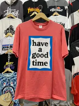 Hagt Have a good time blue frame