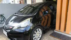 Jazz ge8 RS AT 2013
