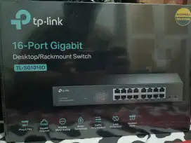 Switch TP-Link TL-SG1016D