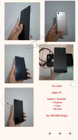 Oppo F5 Oppo F5