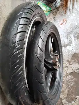 Mahar aja velg vario