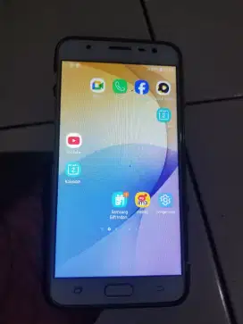 Samsung galaxy j7 prime 3/32gb mulus normal nominus batangan