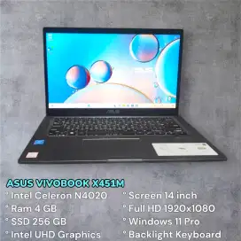 Laptop Asus Vivobook X451M