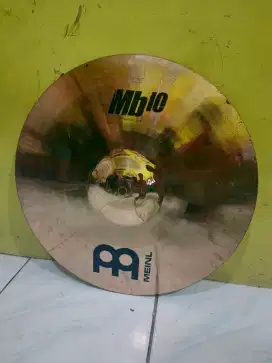Cymbal crash meinl mb10 17