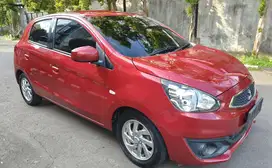 Mitsubishi Mirage GLX 1.2 MT