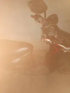 X ride 125 modifikasi xtril