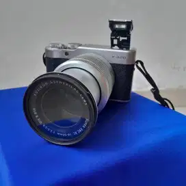 Fujifilm X-A20 (Second, Mulus)