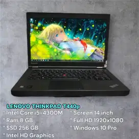 Lenovo Thinkpad T440p