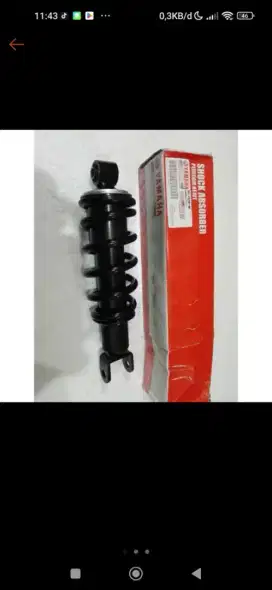 Monoshock vixion