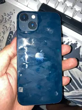 IPHONE 13 LL/A 128GB. PEMAKAIAN PRIBADI TANGAN PERTAMA