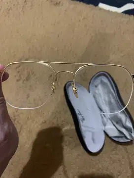 Frame Kacamata Ray-ban Pria