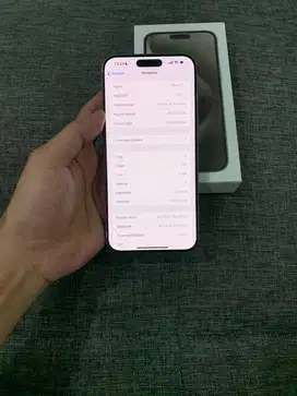 Iphone 15 Promax 256Gb Inter