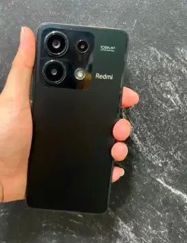 REDMI NOTE 13 PRO  RAM 8/256 HP AJA MULUS SECOND MURAH GARANSI