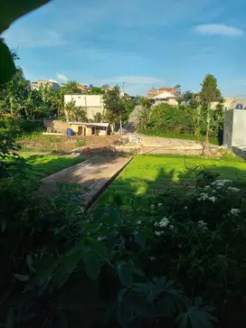 Tanah 91m bs dicicil msk mbl kota Cimahi cipageran