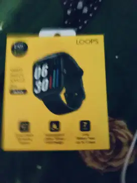 SMART WATCH BaruBANGET bisa nego