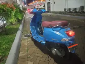 PIAGGIO VESPA MATIC S 125 3VIE 2015