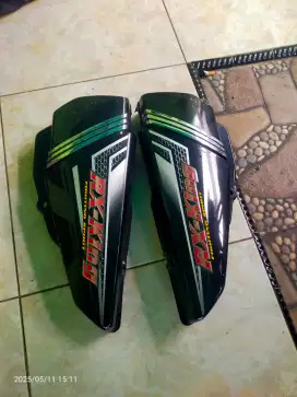 Cover Box aki Rx king Copotan 2004