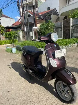 vespa matic lx 3v