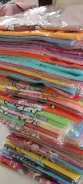 Jual borongan kaos anak sisa dagang