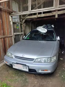 1994 Honda Accord Cielo Silver Original Sangat Terawat