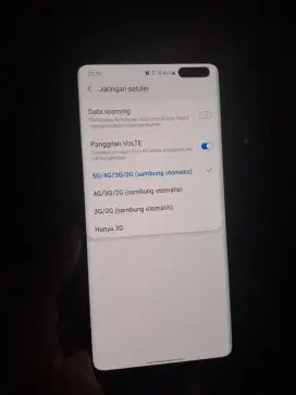 Samsung S10 5G 8/256 GB