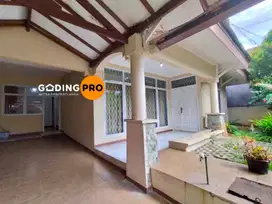 Dijual cepat rumah luas, di dalam komplek di Bintaro Jaya sektor 9