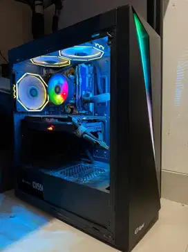 PC GAMING VGA GTX 1650 ASUS ROG STRIX INTEL CORE i5 Bandung