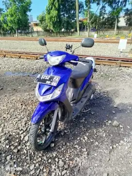 Mio 2008 standar