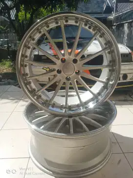 Velg breyton ring 22