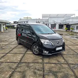 Nissan Serena 2.0 HWS 2015