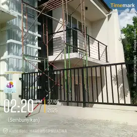 Tukang cat-finishing-sipil