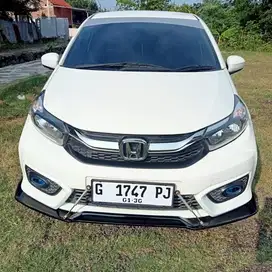 honda brio tahun 2019