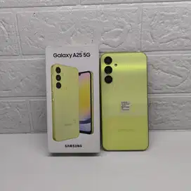 ANTI MINUS FULLSET SAMSUNG GALAXY A25 5G YELLOW 8/128 EX SEIN