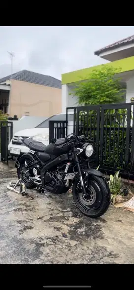FS Yamaha XSR155 2022
