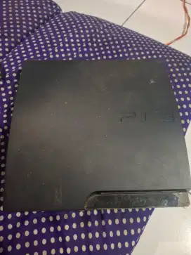 Dijual ps3 slim