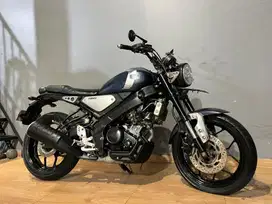 YAMAHA XSR155 XSR 155 TH 2022 ISTIMEWA
