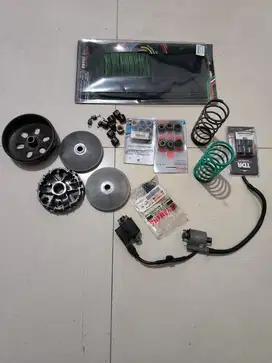 Upgrade kirian full spek Vario 125/150