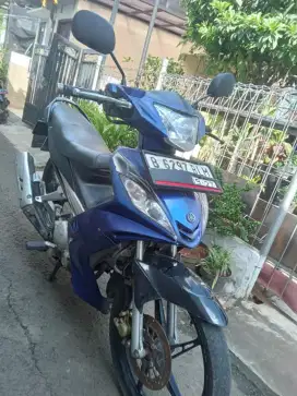 Motor Yamaha Jupiter MX.kopling