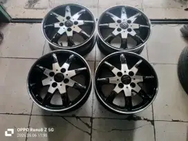 Jual vleg oem Suzuki R14 pcd 4x100 co2k buat karimun sigra caliya dll