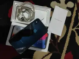 Iphone x grey 256GB
