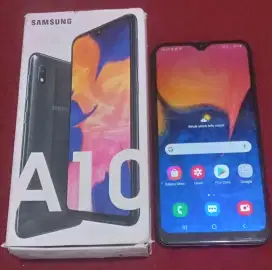 Hp Samsung galaxy A10
