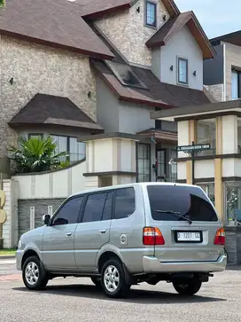 Toyota Kijang 2002 Bensin