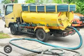 Menerima jasa sedot WC penuh/tersumbat