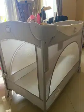 Joie kubie Baby Box