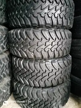 Jual ban copotan mrek toyo M/T open country ukuran 33.12.50 R20